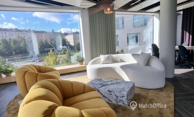 Vuokraa toimistotila - Helsinki, Vääksyntie 4, (00510) - 0 | MatchOffice