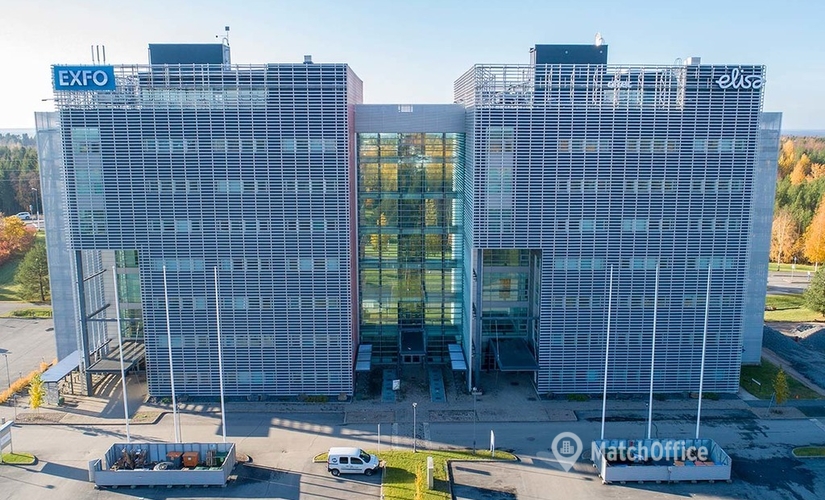 Office Elektroniikkatie 2 90590 Oulu