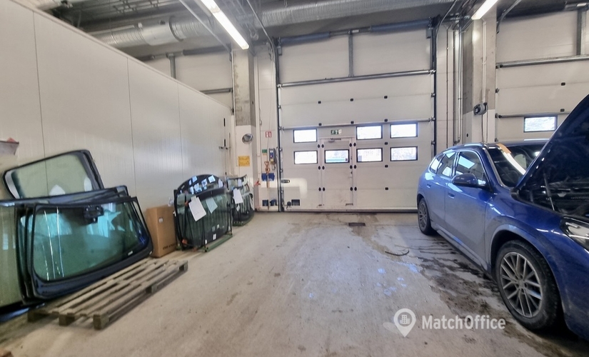 Vapaat varastotila - Espoo, Sillankorva 15, (02300) - 4 | MatchOffice