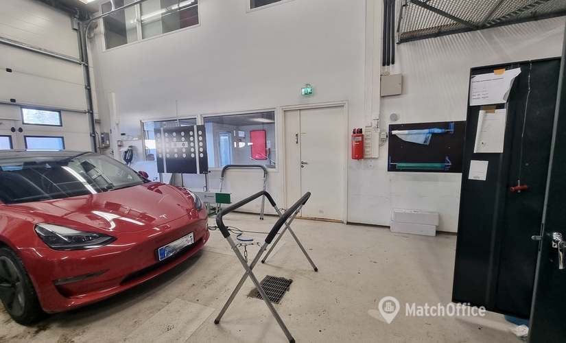 Vapaat tuotantotila - Espoo, Sillankorva 15, (02300) - 3 | MatchOffice.fi