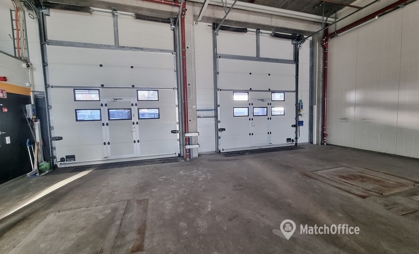 Vapaat tuotantotila - Espoo, Sillankorva 15, (02300) - 4 | MatchOffice.fi