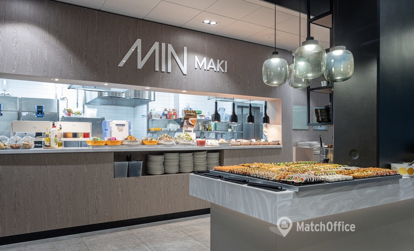 Vuokraa toimistotilat - Helsinki, Energiakuja 3, (00180)  - 4 | MatchOffice