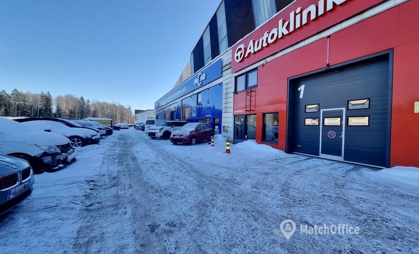 Vapaat kauppa - Espoo, Sillankorva 15, (02300) - 0 | MatchOffice.fi