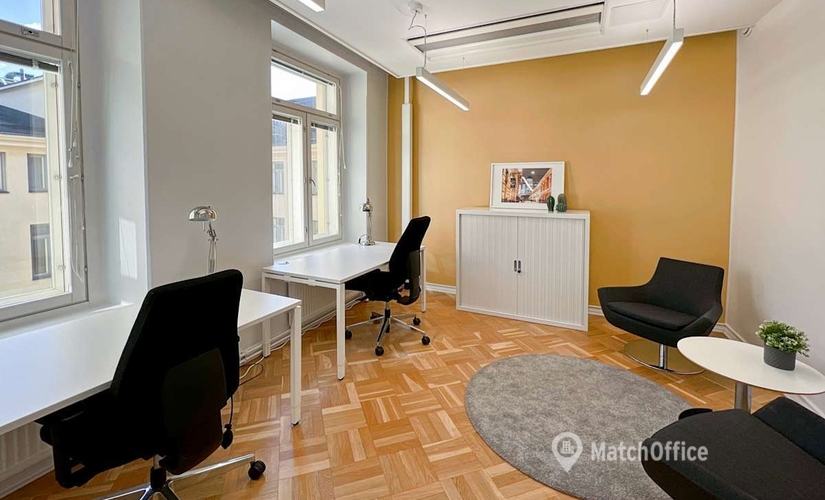 Vuokraa coworking tilat - Helsinki, Luna House, (00100) - 3 | MatchOffice.fi