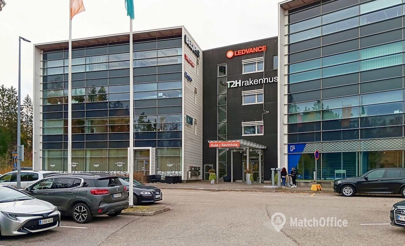 Vuokraa yrityskeskus - Vantaa, Regus Vantaa Kehämylly, (01670) - 0 | MatchOffice