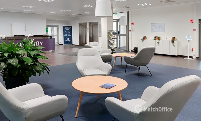 Vapaat virtuaalitoimisto - Vantaa, Regus Vantaa Kehämylly, (01670) | MatchOffice.fi