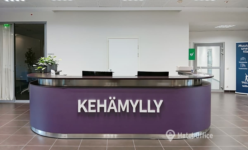 Vapaat virtuaaliosoite - Vantaa, Regus Vantaa Kehämylly, (01670) | MatchOffice.fi