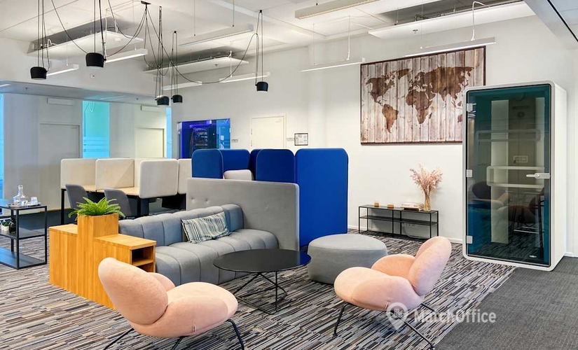 Vuokraa virtuaaliosoite - Vantaa, Karhumäentie 3, (01530) | MatchOffice.fi