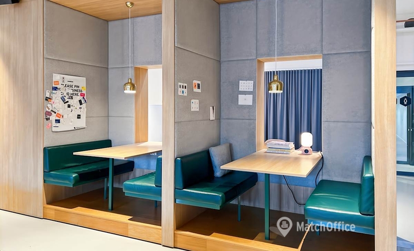 Vapaat coworking - Helsinki, Mannerheiminaukio 1, (00100) - 4 | MatchOffice.fi