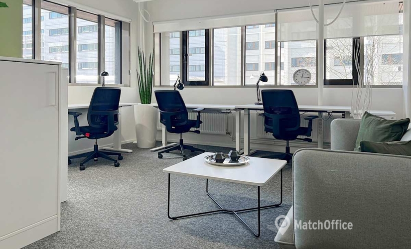 Vapaat coworking tilat - Helsinki, Kyllikinportti 2, (00240) - 4 | MatchOffice.fi