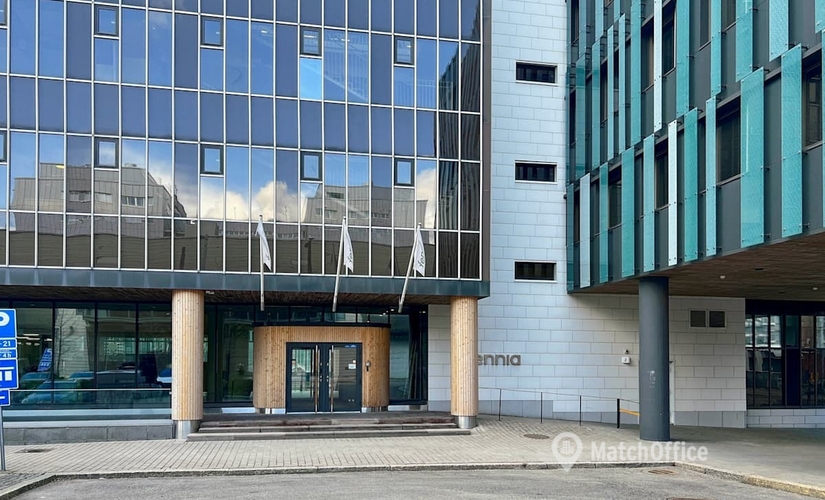 Vuokraa virtuaaliosoite - Helsinki, Kyllikinportti 2, (00240) | MatchOffice