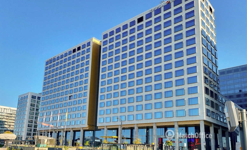 Virtual office Firdonkatu 2,Workery West, 6. kerros 00520 Helsinki