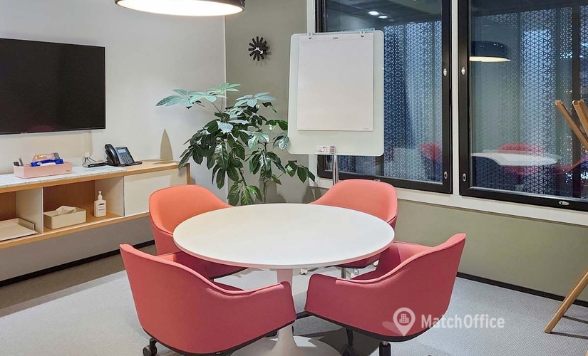 Business center Firdonkatu 2,Workery West, 6. kerros 00520 Helsinki