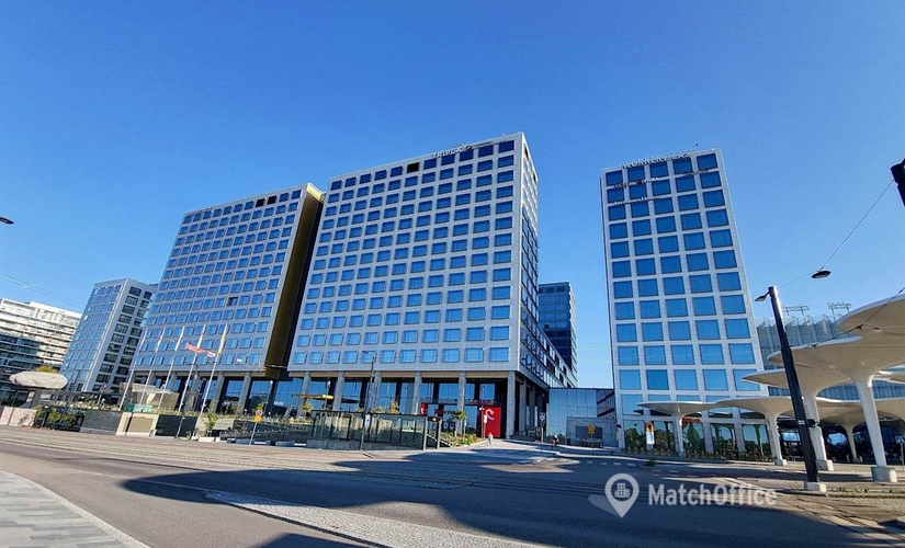 Business center Firdonkatu 2,Workery West, 6. kerros 00520 Helsinki