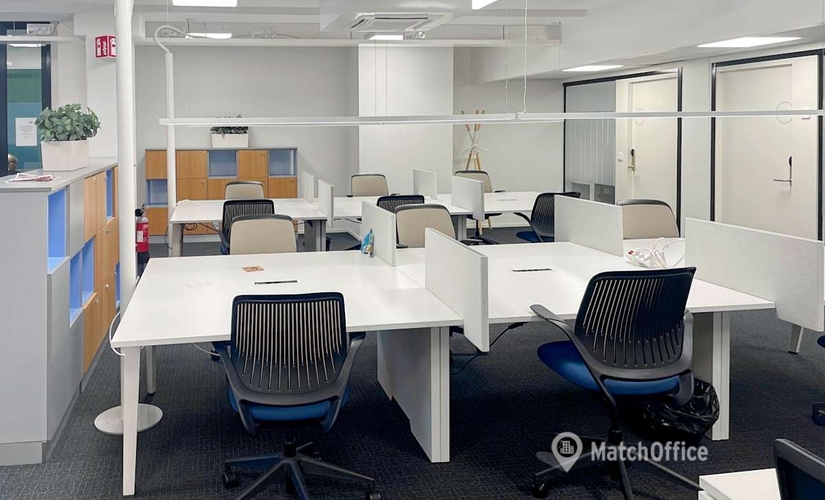 Vapaat coworking tilat - Turku, Yliopistonkatu 31, (20100) - 3 | MatchOffice.fi