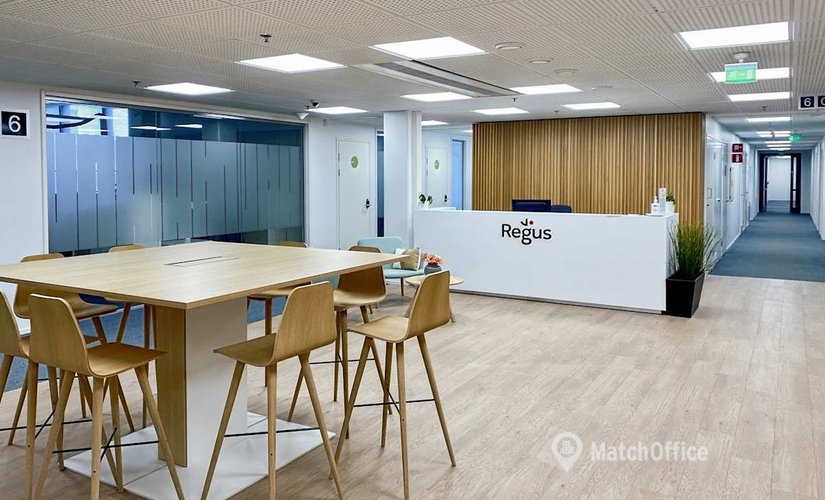 Virtual office Åkerlundinkatu 11A,Tulli Business Park, 6. krs 33100 Tampere