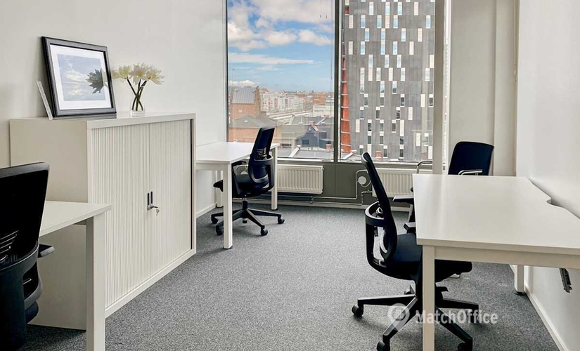 Virtual office Åkerlundinkatu 11A,Tulli Business Park, 6. krs 33100 Tampere