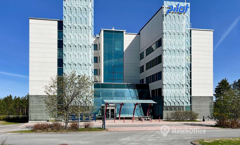 Business center Lentokatu 2,3rd Floor 90460 Oulu