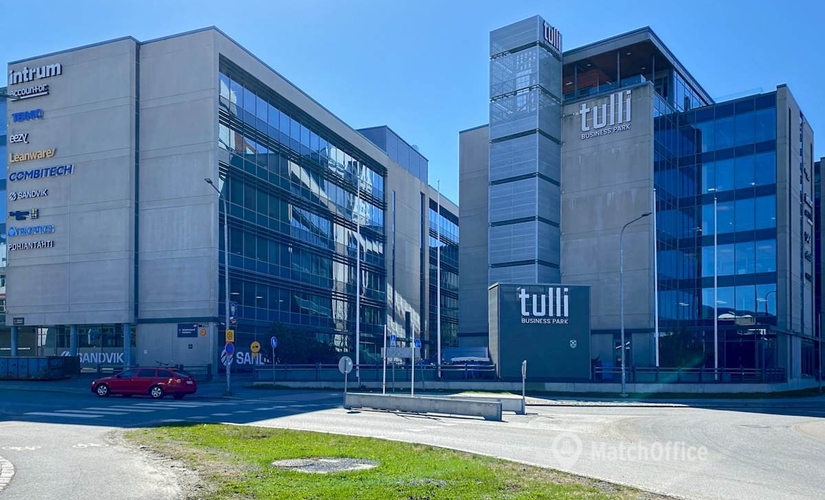 Business center Åkerlundinkatu 11A,Tulli Business Park, 6. krs 33100 Tampere