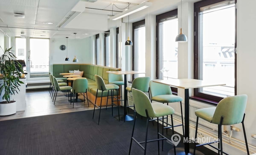 Vapaat coworking - Helsinki, Antinkatu 3 D, (00100) - 4 | MatchOffice.fi