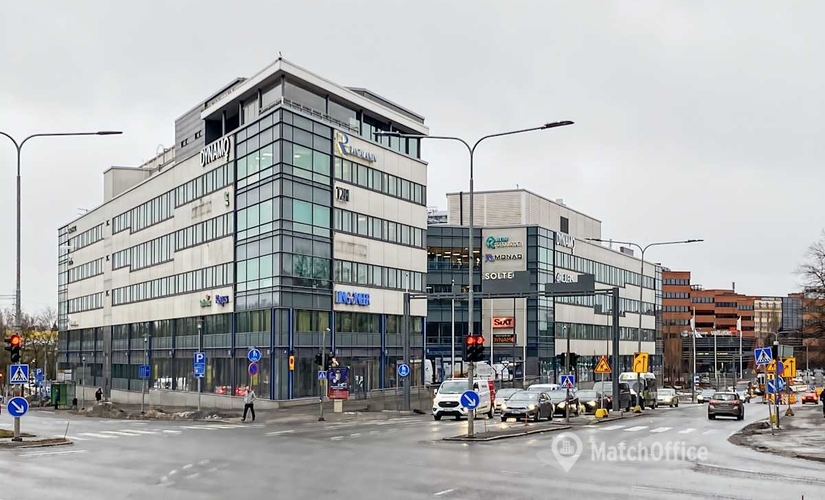 10 m² Business center in Tampere, Korkeakoulunkatu 7 (33100) - 0 | MatchOffice.com
