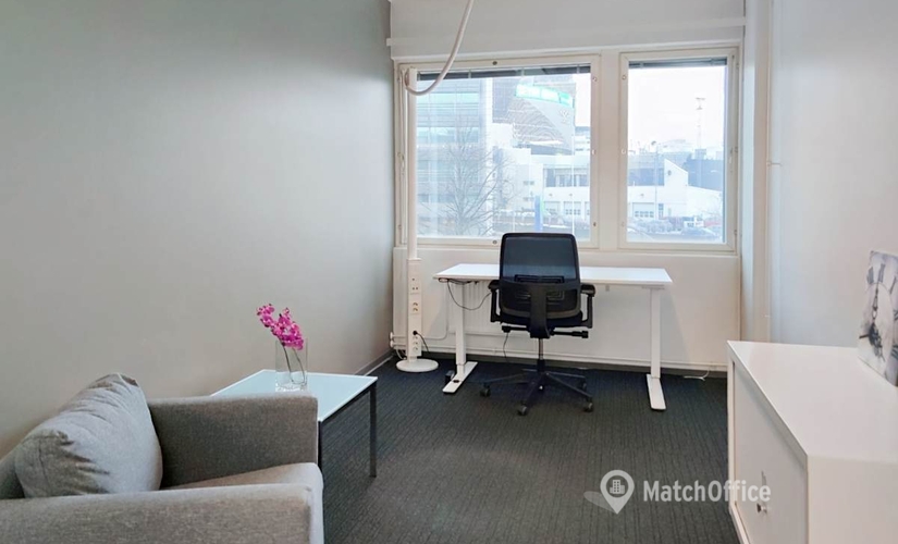 10 m² Business center in Tampere, Korkeakoulunkatu 7 (33100) - 1 | MatchOffice