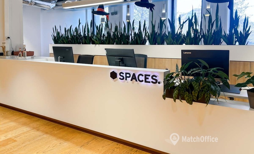 Vapaat coworking - Helsinki, Mannerheiminaukio 1, (00100) - 1 | MatchOffice.fi