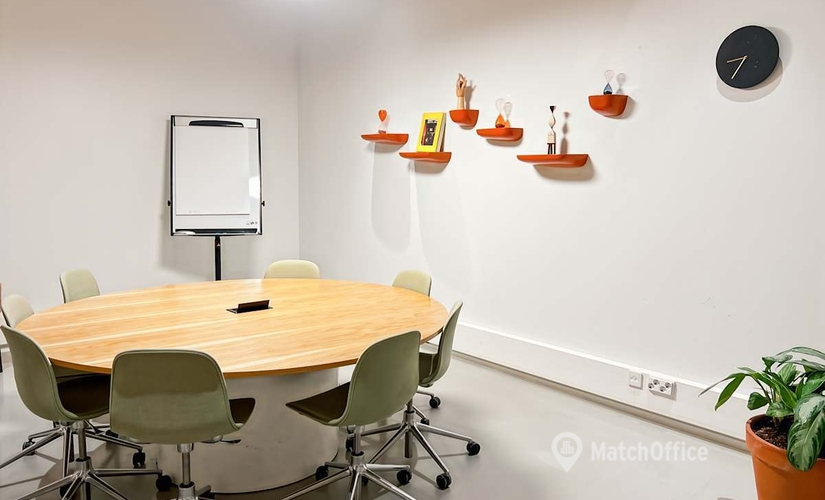 Vuokraa coworking tilat - Helsinki, Mannerheiminaukio 1, (00100) - 2 | MatchOffice.fi