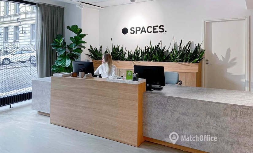 Vuokraa coworking tilat - Helsinki, Bulevardi 21, (00180) - 0 | MatchOffice