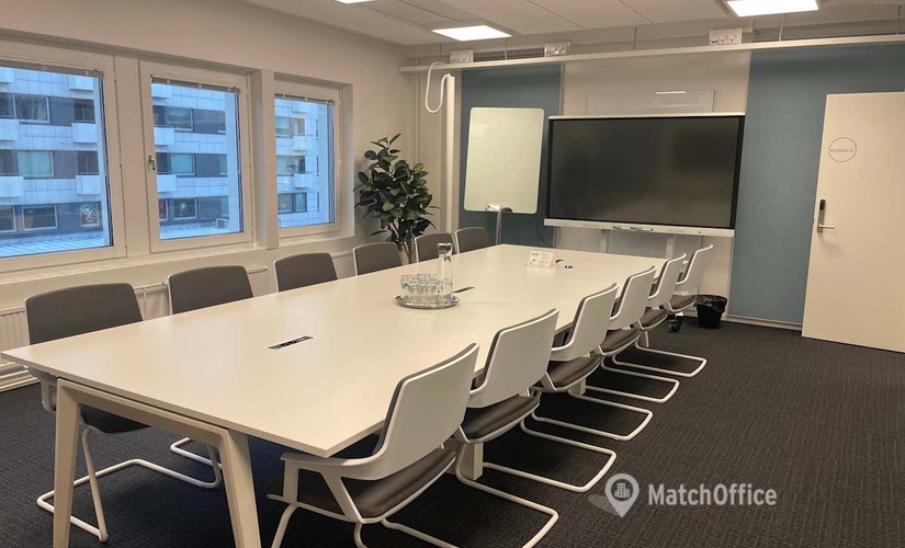 Vuokraa coworking tilat - Turku, Yliopistonkatu 31, (20100) - 2 | MatchOffice