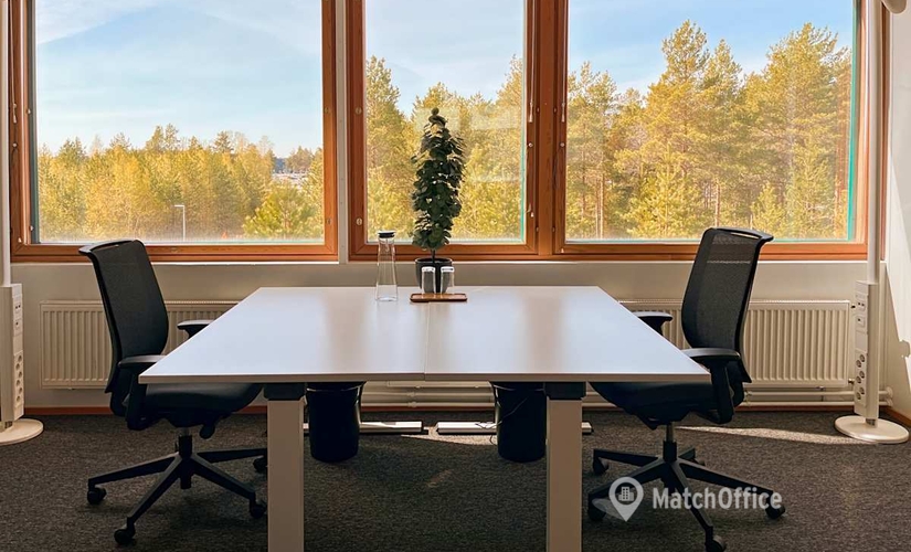 Vapaat coworking tilat - Oulu, Lentokatu 2, (90460) - 3 | MatchOffice