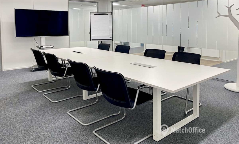 10 m² Serviced office in Tampere, Åkerlundinkatu 11A (33100) - 2 | MatchOffice