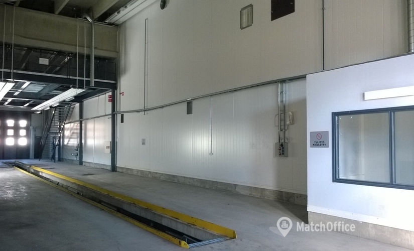 407 m² Warehouse rental in Helsinki, Rahtarinkatu 5 (00980) - 0 | MatchOffice.com
