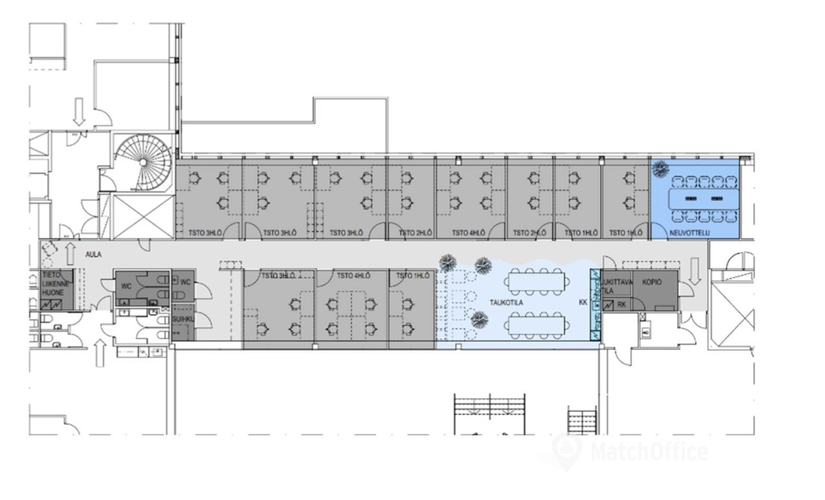 Office Sörnäistenkatu 1 00580 Helsinki