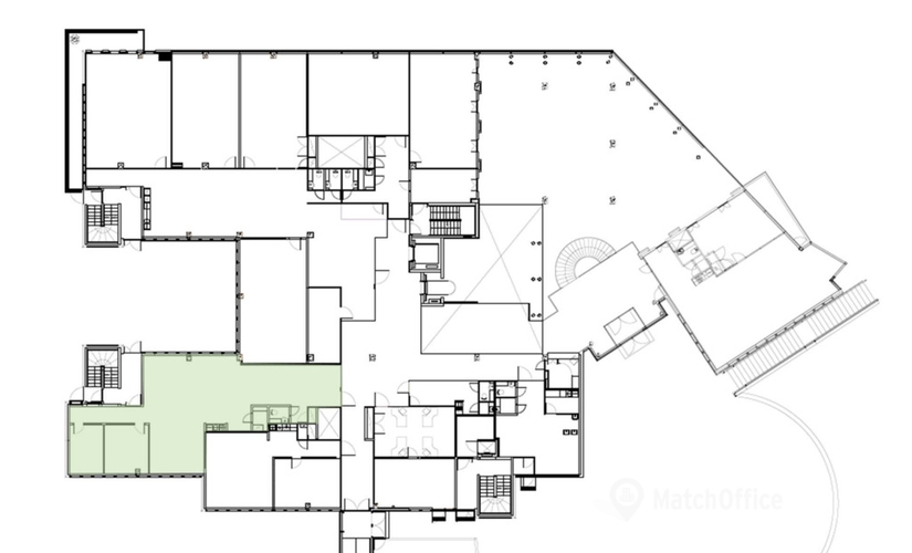 Vapaat toimisto - Espoo, Lars Sonckin kaari 16, (02600)  - 1 | MatchOffice
