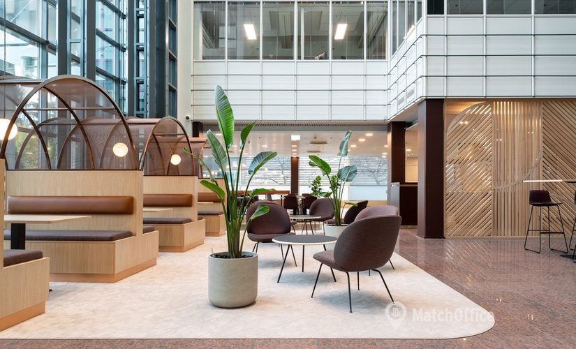 Vuokraa toimisto - Espoo, Lars Sonckin kaari 16, (02600)  - 2 | MatchOffice