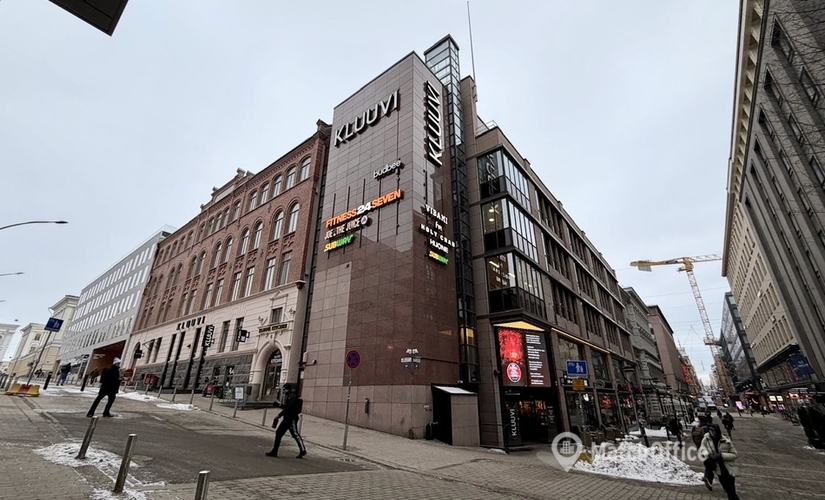 384 m² Shop for rent in Helsinki, Aleksanterinkatu 9 (00100) - 0 | MatchOffice