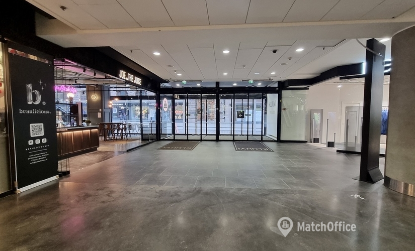 Vapaat liiketilat - Helsinki, Aleksanterinkatu 9, (00100) - 0 | MatchOffice