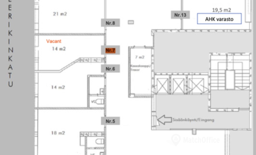 Office Annankatu 25 00100 Helsinki