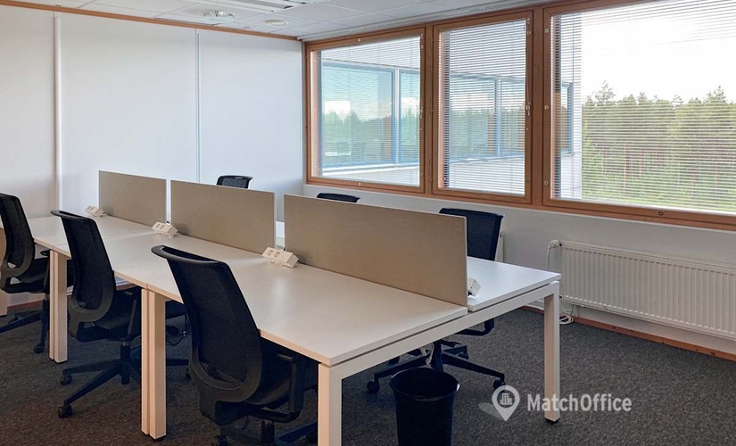 Kokoustila Lentokatu 2,3rd Floor 90460 Oulu