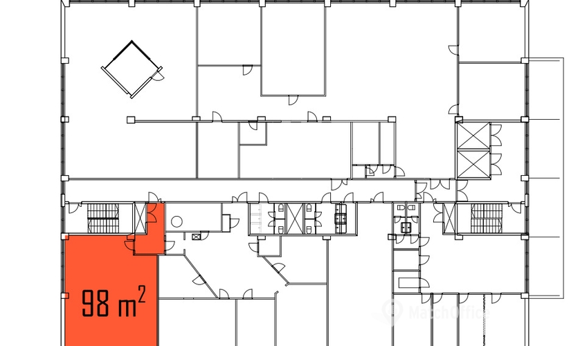 Vapaat tuotantotila - Espoo, Ruukinkuja 4, (02330) - 2 | MatchOffice.fi