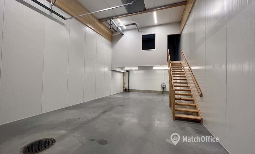 145 m² Workshop space rental in Järvenpää, Satukukanpolku 5 (04430) - 0 | MatchOffice.com