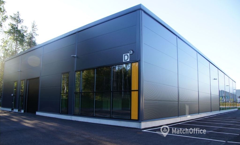 145 m² Commercial warehouse up for rent in Järvenpää, Satukukanpolku 5 (04430) - 4 | MatchOffice