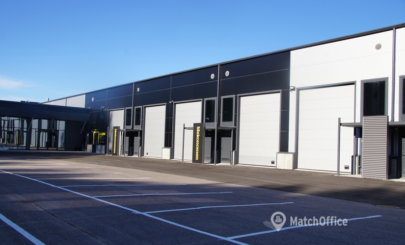 432 m² Warehouse storage rental in Tuusula, Majavantie 10 (04320) - 0 | MatchOffice