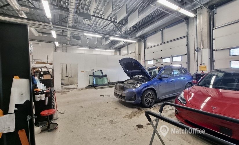 Vuokraa liiketila - Espoo, Sillankorva 15, (02300) - 1 | MatchOffice.fi