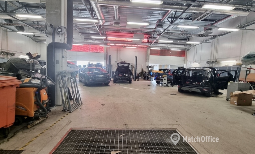 Vapaat kauppa - Espoo, Sillankorva 15, (02300) - 2 | MatchOffice