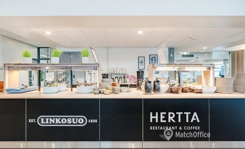 Vuokraa toimistotila - Tampere, Hermiankatu 6-8, (33720) - 3 | MatchOffice