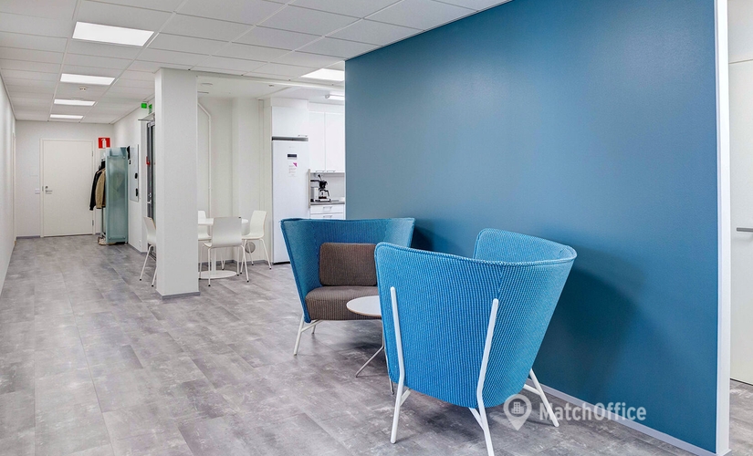 Vapaat toimisto - Tampere, Hermiankatu 6-8, (33720) - 4 | MatchOffice