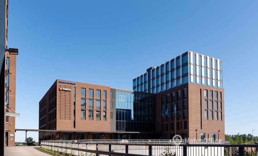 Vuokraa toimisto - Helsinki, Energiakuja 3, (00180)  - 1 | MatchOffice