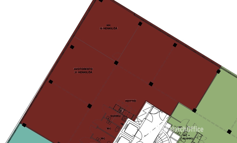 Office Hämeentie 31 00500 Helsinki